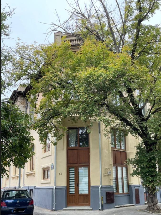 The-Point Lovely Studio In Center Of Bukareszt Zewnętrze zdjęcie